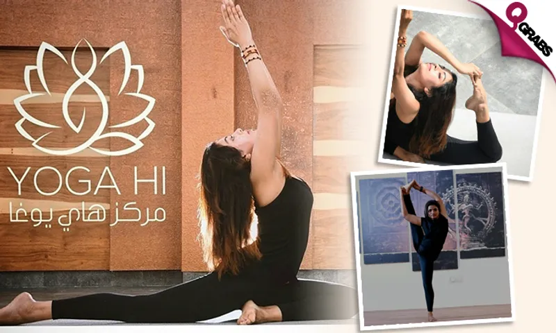 One Month Unlimited Yoga Classes!